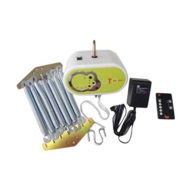 mesin ayunan listrik OTO