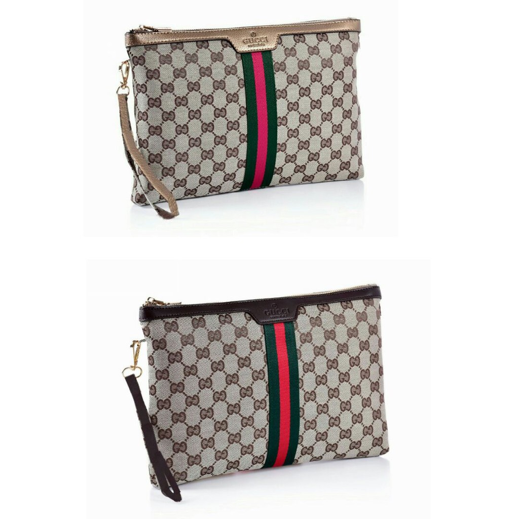 NEW EDITION Clutch Gucci 5518#VIC CLUCTH WANITA BISA SELEMPANG OR SLINGBAG TAS IMPORT BATAM MURAH