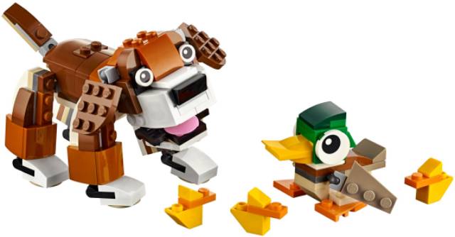 lego animals