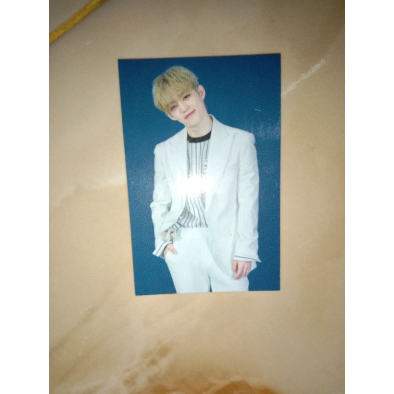 Tc Ode To You Scoups Seventeen