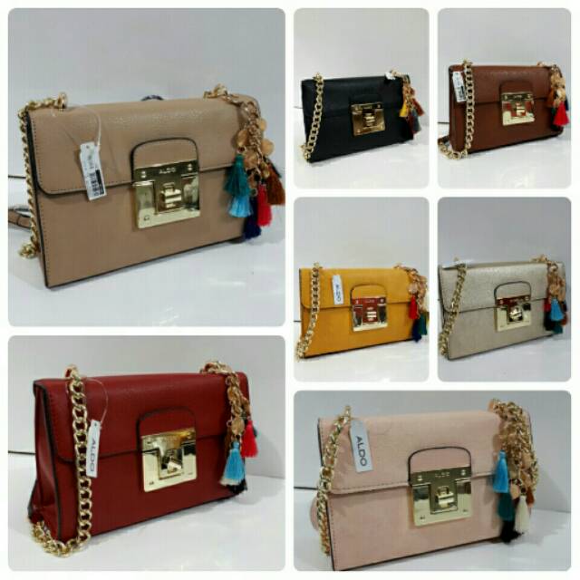 TAS BRANDED SUPER / ALDO SLING ORI