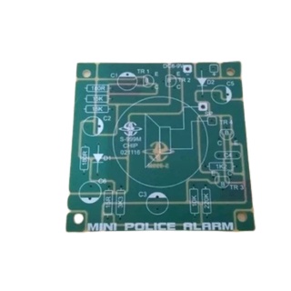 PCB Mini Police Alarm S-999M