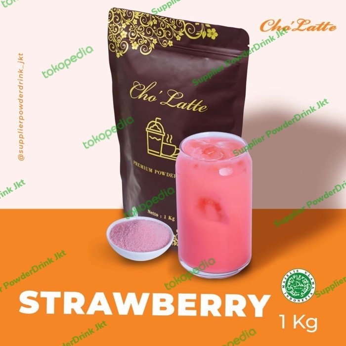 

CHOLATTE STRAWBERRY