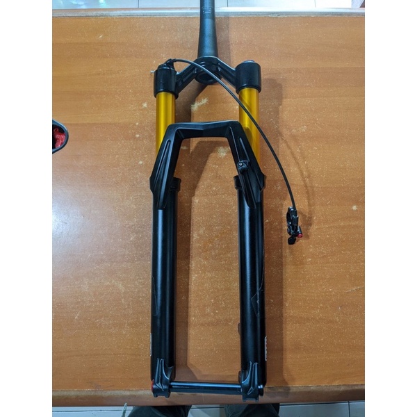 Fork Syte Air 34 travel 140mm TA bost 29/27,5