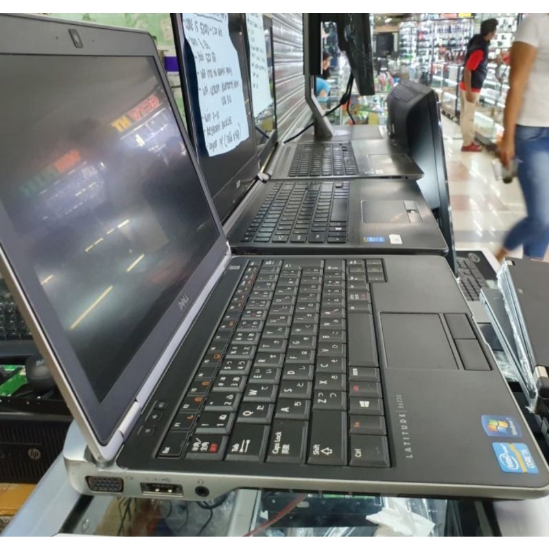 Dell Latitude E6230 Core I3 Second ( Laptop Murah Bekas )