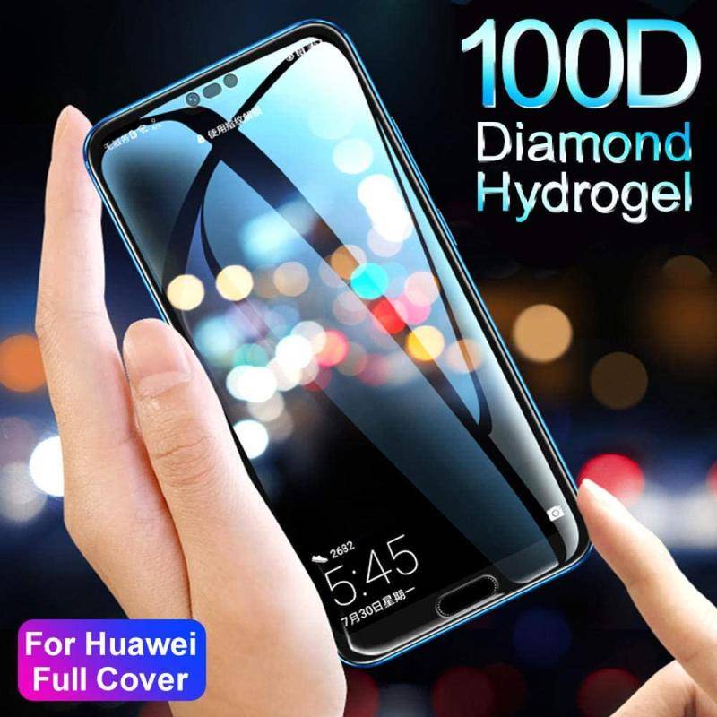 Protective Hydrogel Film For Huawei Honor X10 9X 9A 9C 9S 8X 8A 8C 8S 20S 30S 9i 10i 20i Screen Protector Safety Film