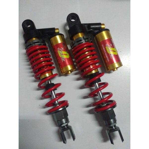 SHOCKBREAKER SKOK DAYTONA DAMPING EVOLUTION NVX HEIGH ADJUSTABLE 310MM SD 330MM NMAX AEROX bh