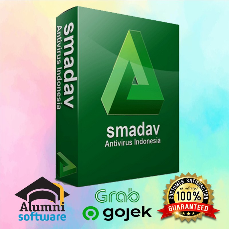 (ORI 100%) SMADAV 2019 Antivirus - License Key Activation GARANSI