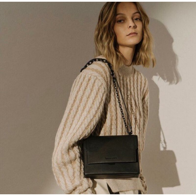 CK CHAIN HANDLE EVENING