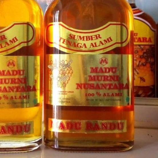 ❄ Super Nusantara 250ml beepolen dan royal jelly (100% Original) / madu asli / madu murni/ madu Nusa