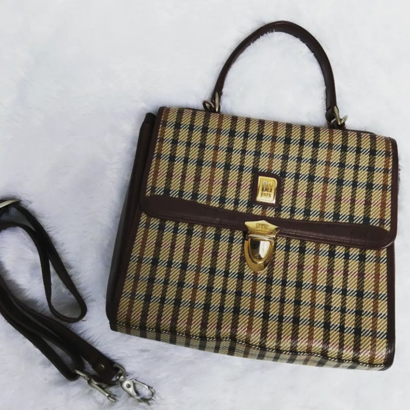 Tas Wanita Daks Preloved Second Seken Branded