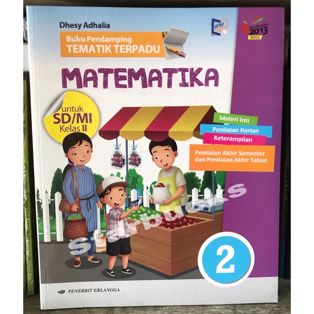 

[ORIGINAL] BUKU PENDAMPING TEKS MATEMATIKA SD KELAS 2