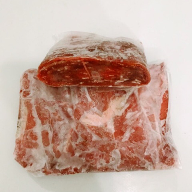 

Daging Sapi Slice Lokal/Sukiyaki