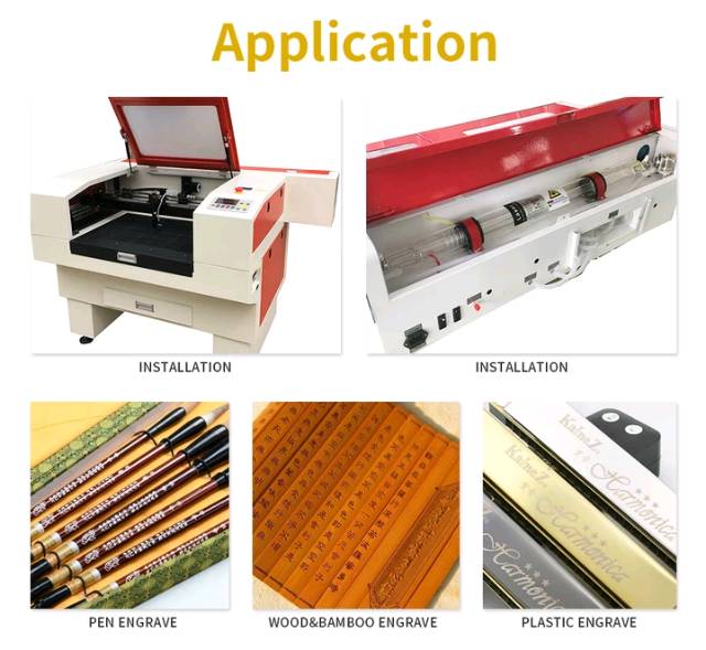 Tabung laser co2 laser tube co2 tabung laser 50w laser tube tabung laser co2