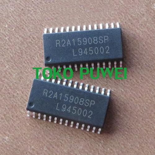 R2A15908SP R2A15908 INPUT SELECTOR 2CH ELECTRONIC VOLUME IC BC09