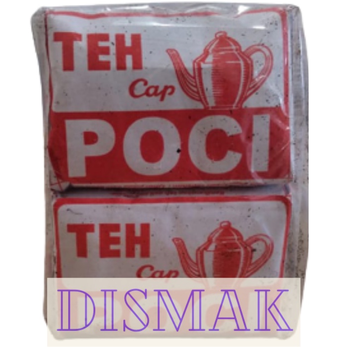 

Teh Poci Merah Putih 10 gram