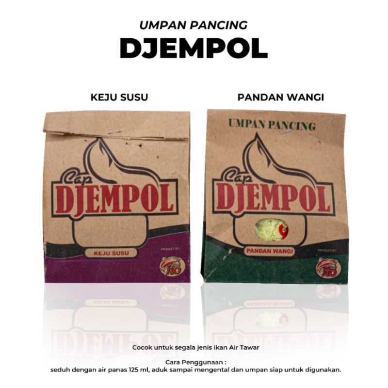PELET PANCING DJEMPOL || UMPAN PELET DJEMPOL