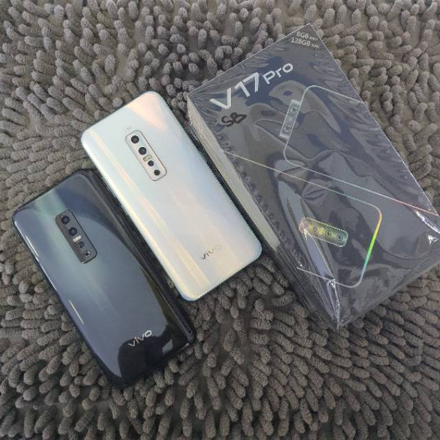 Vivo V17 pro second mulus fullset