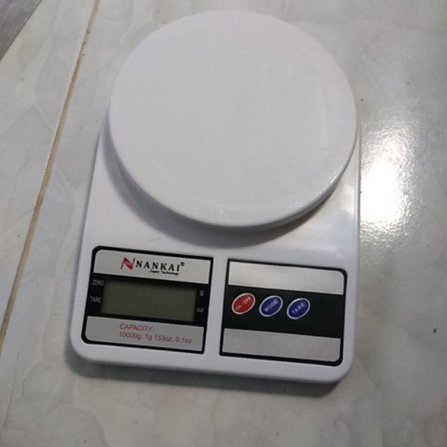 Timbangan Hidroponik Digital 10kg