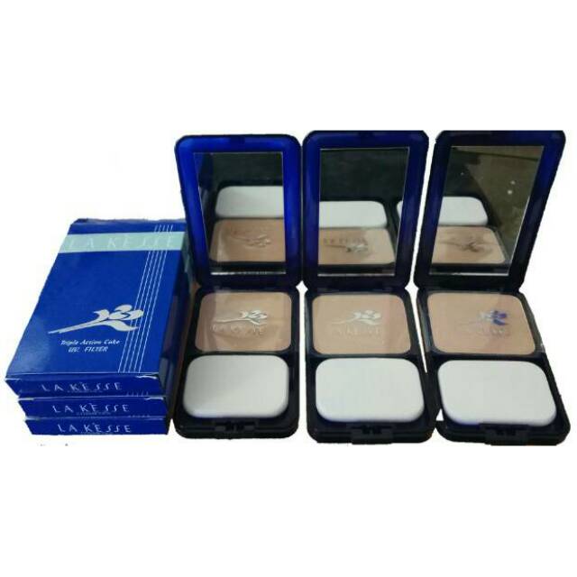 Bedak La Kesse Lakesse