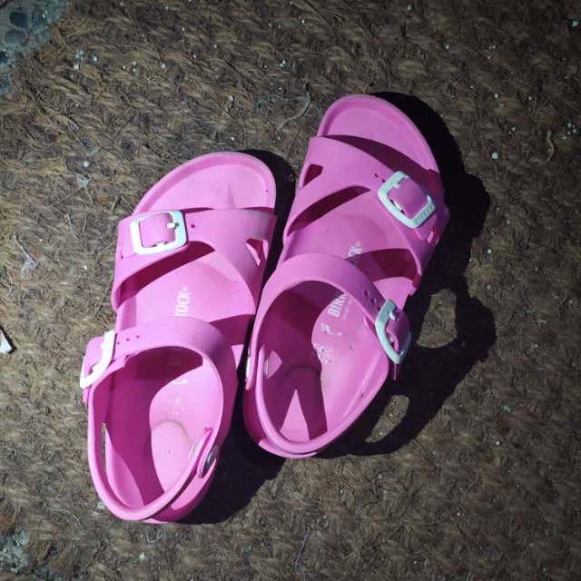 birkenstock anak preloved