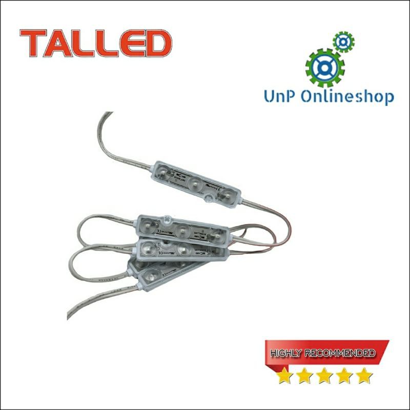 LED SAMSUNG Modul 2835 Warm White Kuning dan LED SAMSUNG Modul 2835 White Putih