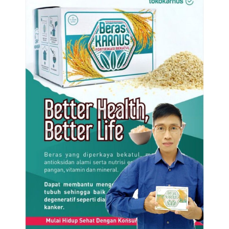 

3kg Beras Karnus
