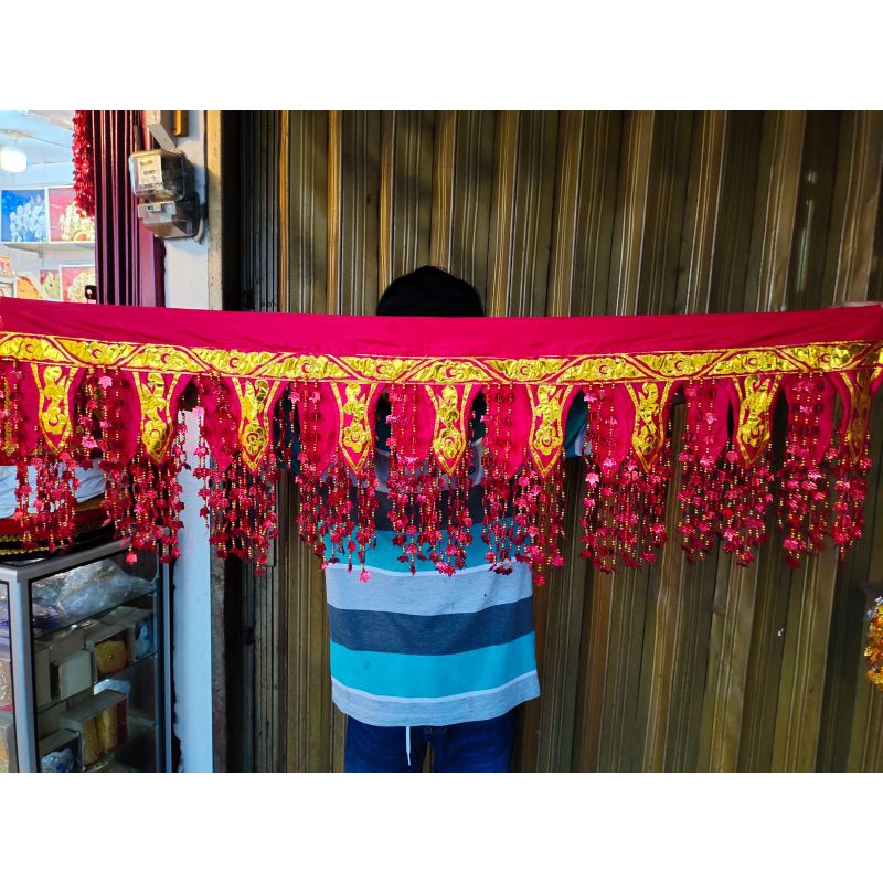 ID ONDAS ACEH/ONDAS MELAYU RIAU/ONDAS MINANG/TIRAI DEKORASI.