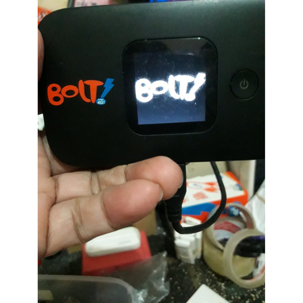 Modem Bolt Max Tebal E5577