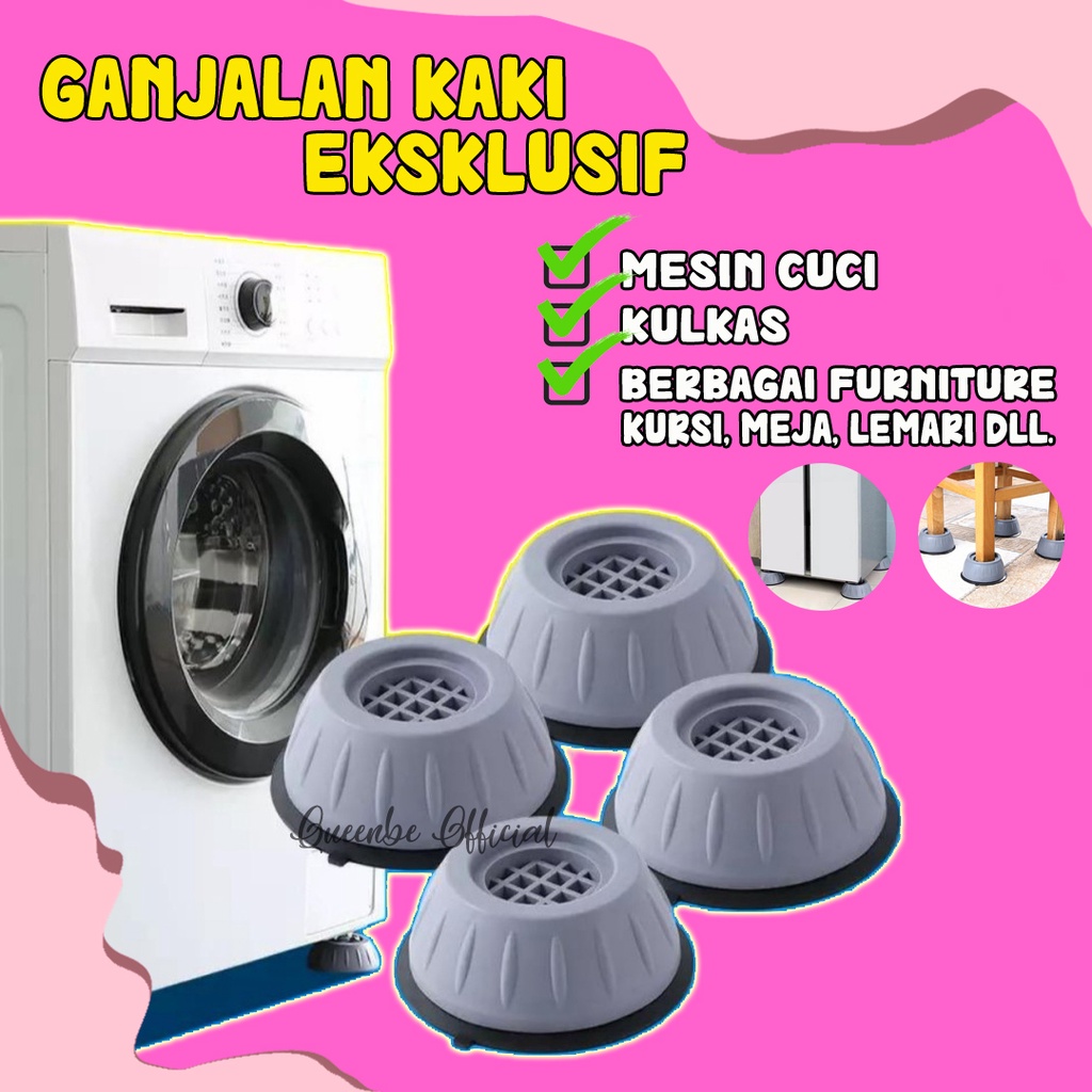 Jual Perlengkapan Dekorasi Tatakan Dudukan Batalan Alas Karet Kaki