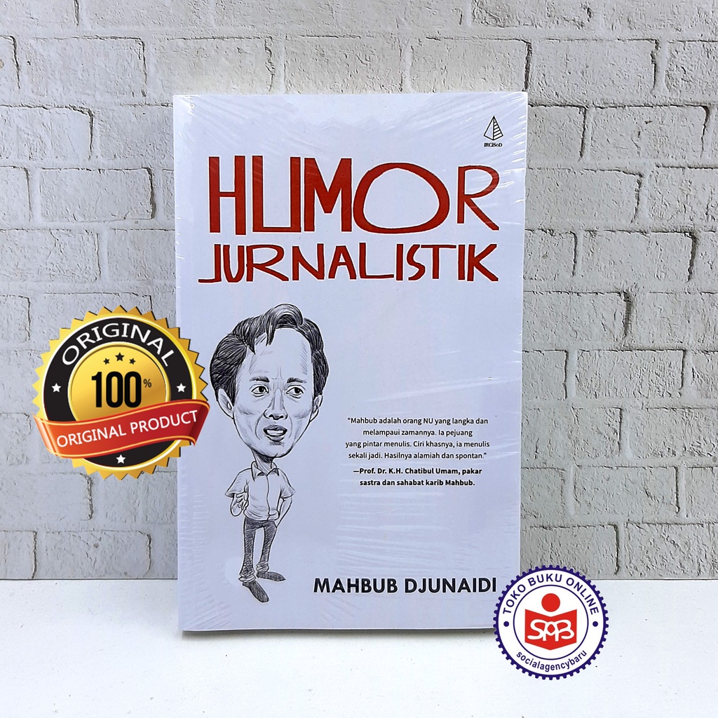 Humor Jurnalistik - Mahbub Djunaidi