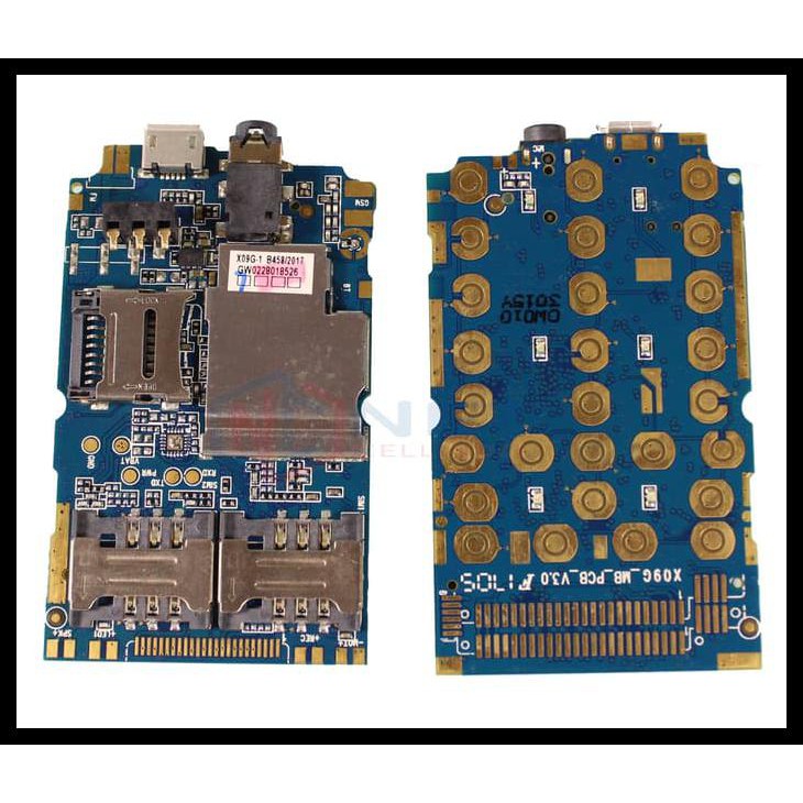Pcb Brandcode B230 / Pcba Brandcode B-230