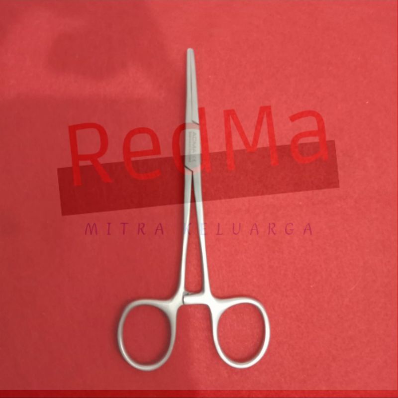 hemostatic forceps kelly , arteri clamp kelly