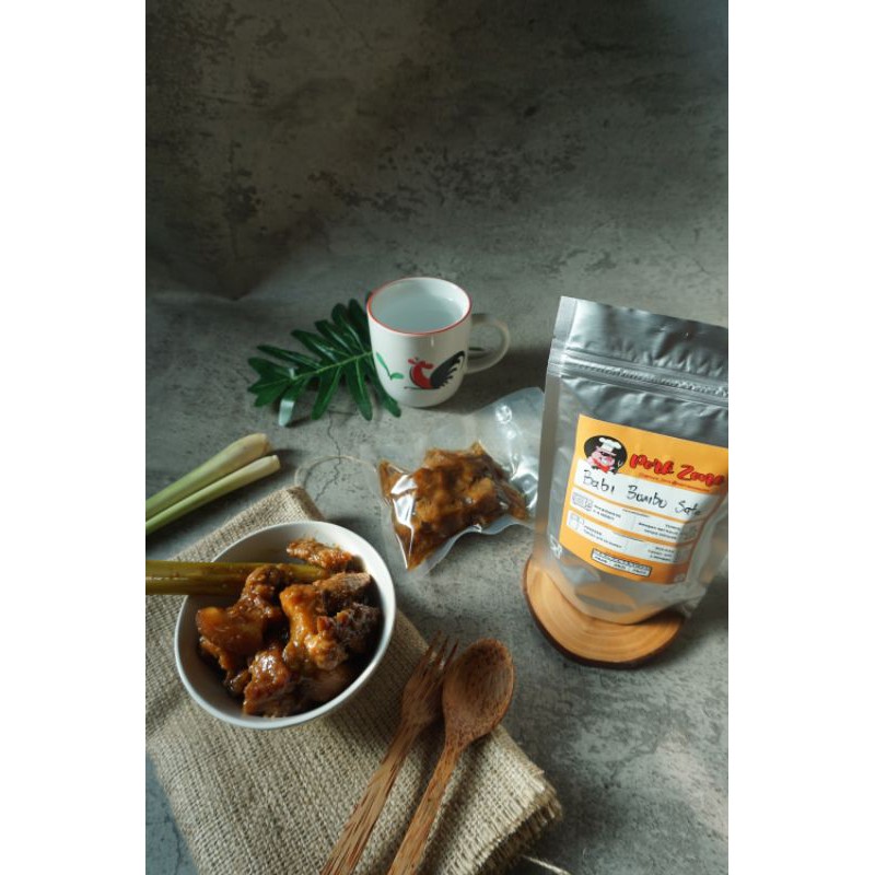 

FROZEN BABI BUMBU SATE GARO 150 gr
