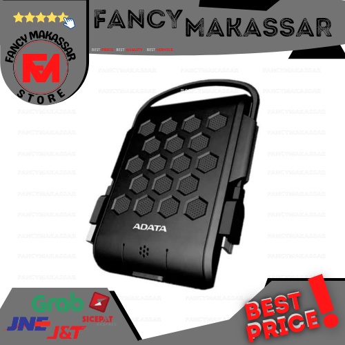 HARDISK EXTERNAL ADATA HD720 2TB USB 3.2 HDD EXTERNAL HDD / HARDISK KOMPUTER / HARDISK WATERPROOF/ F