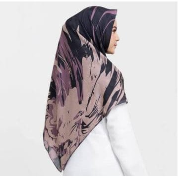 Promo PROMO HIJAB SEGI EMPAT VOAL MYLADY NINA SYAR I Limited