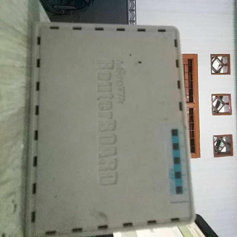 Mikrotik bekas rb951Ui-2nD