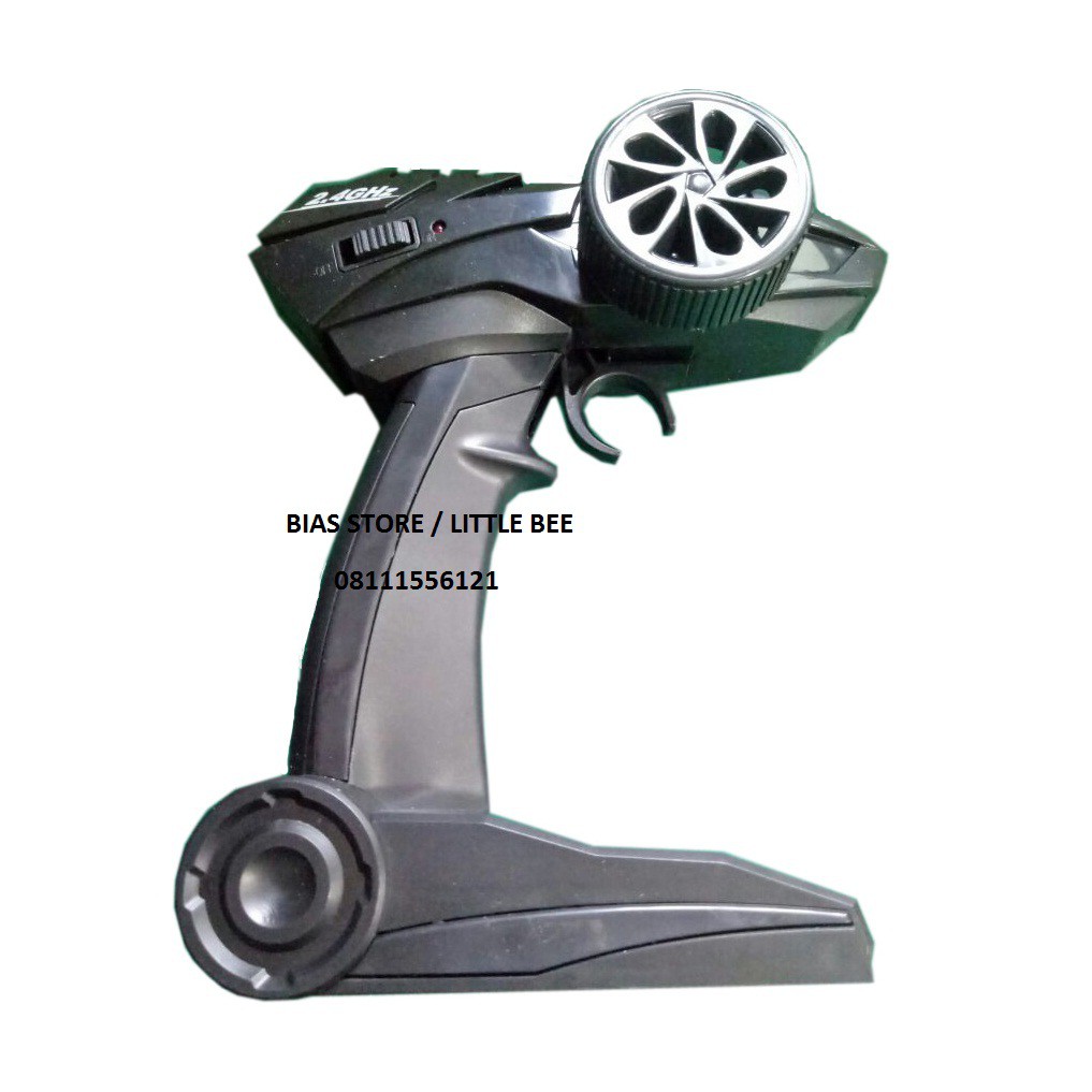 Remote Controle RC Rock Crawler Hero Car 2.4 Gh XN JD1909R