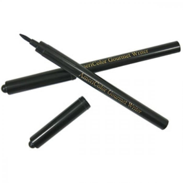

Americolor Edible Pen Black