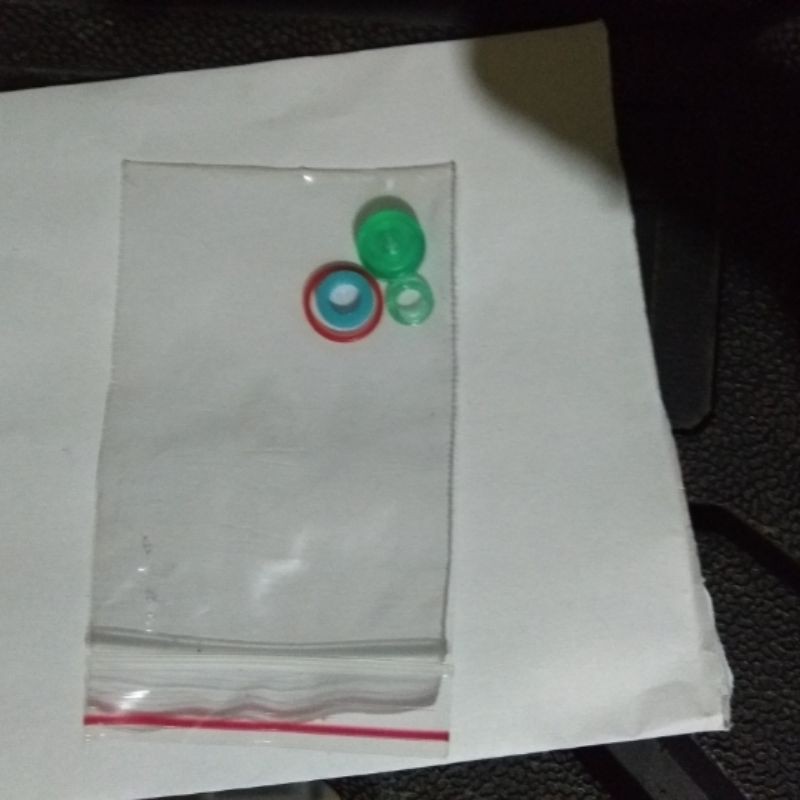 Seal set ori untuk rev 733, m36, 708