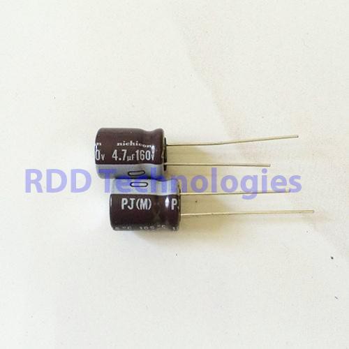 Capacitor 680UF/16V