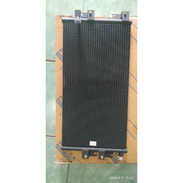 Kondensor ac kijang kapsul lgx diesel solar 1997 2000 2004