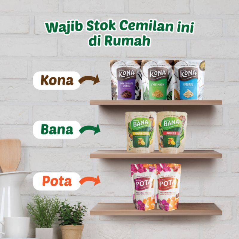 Jual Camilan Sehat Non MSG Camilan Murah Snack Anak Snack Sehat ...