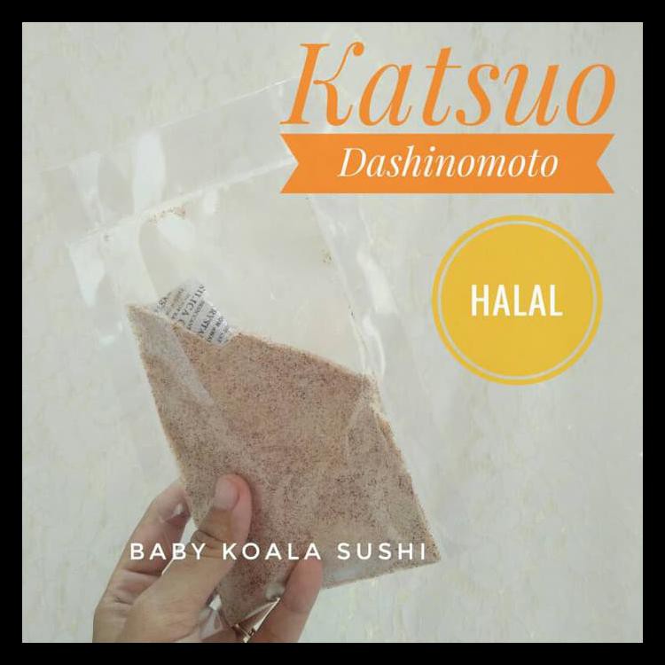 

Katsuo Dashi Halal | Katsuobushi Dashinomoto Kaldu Ikan Ramen Udon Hemat