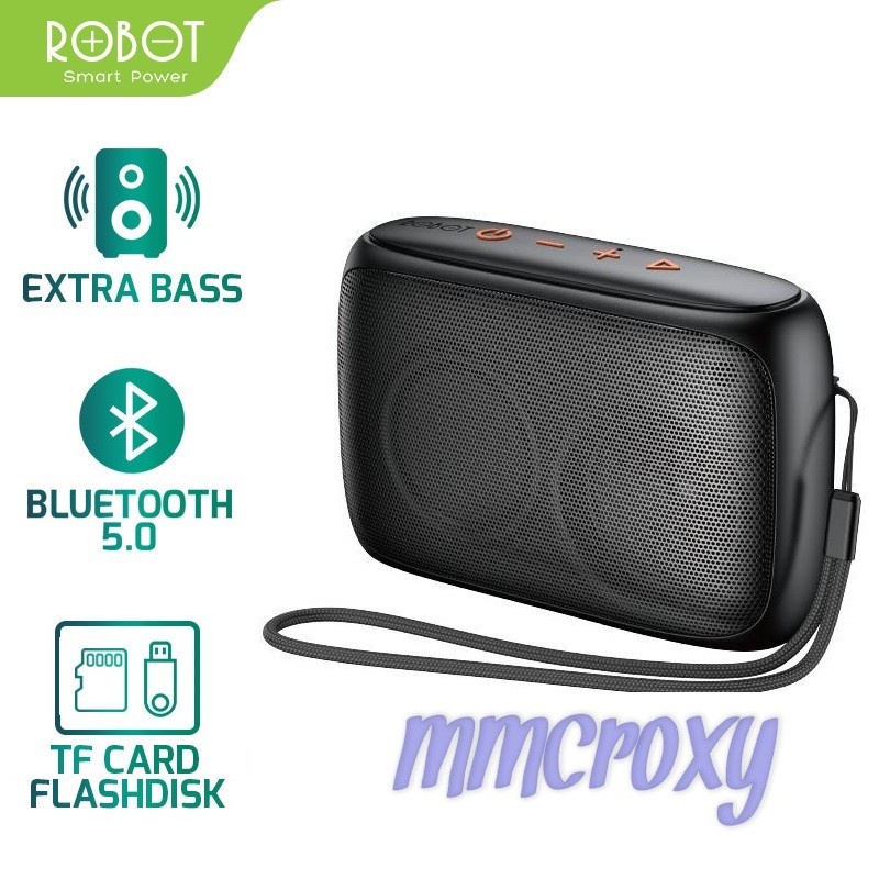 SPEAKER BLUETOOTH ROBOT RB110