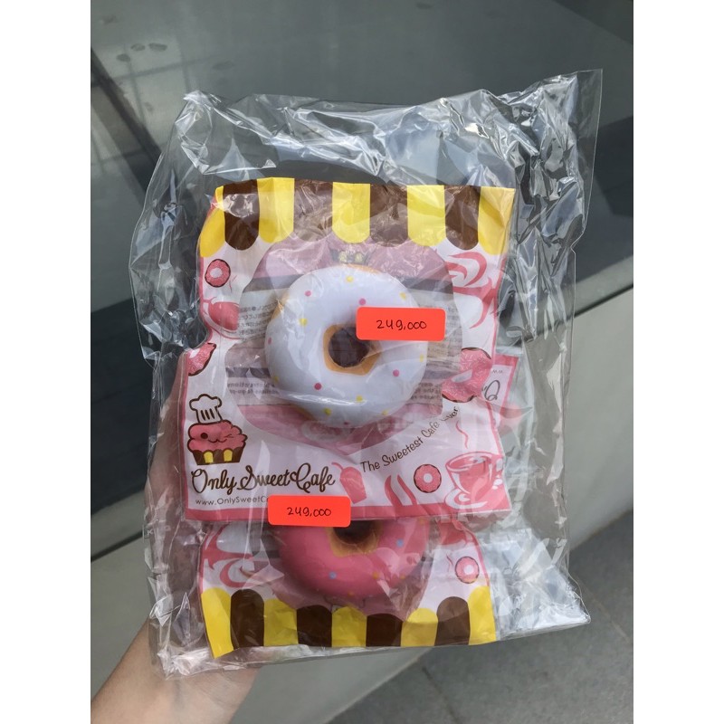 

FLASHSALE ibloom donut