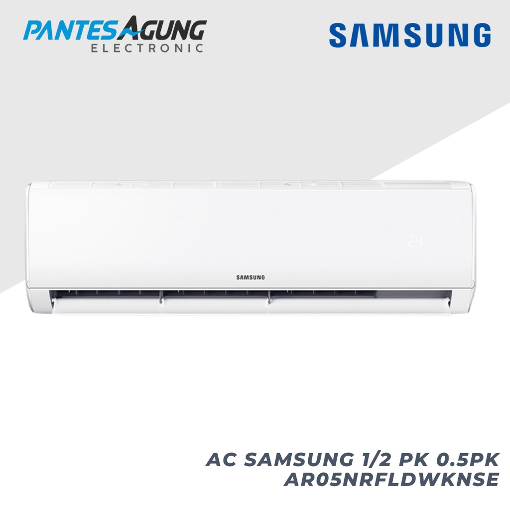 AC SAMSUNG 1/2 PK 0.5PK AR05NRFLDWKNSE/AR05TGHQASIN