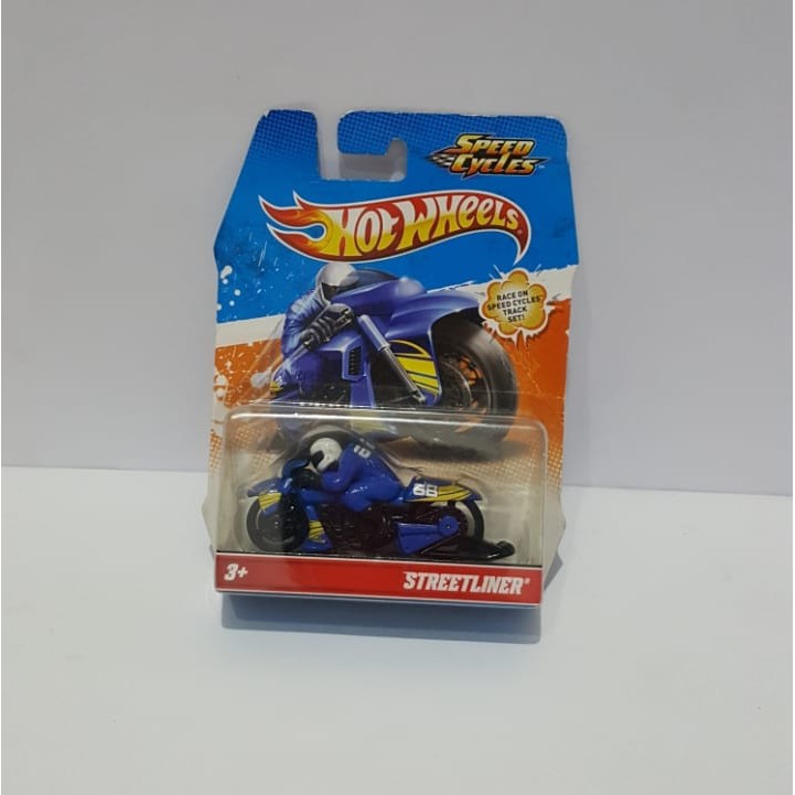 hot wheels speed cycles