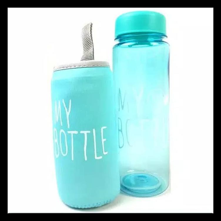 My Bottle / Infused Water Terjamin