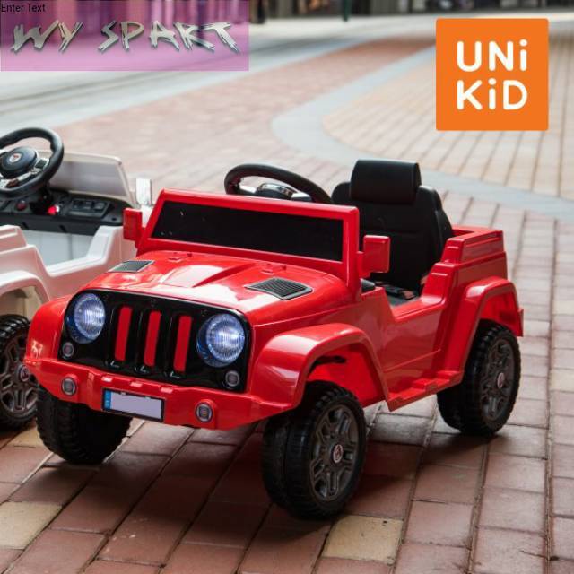 MOBIL AKI ANAK MINI JEEP
